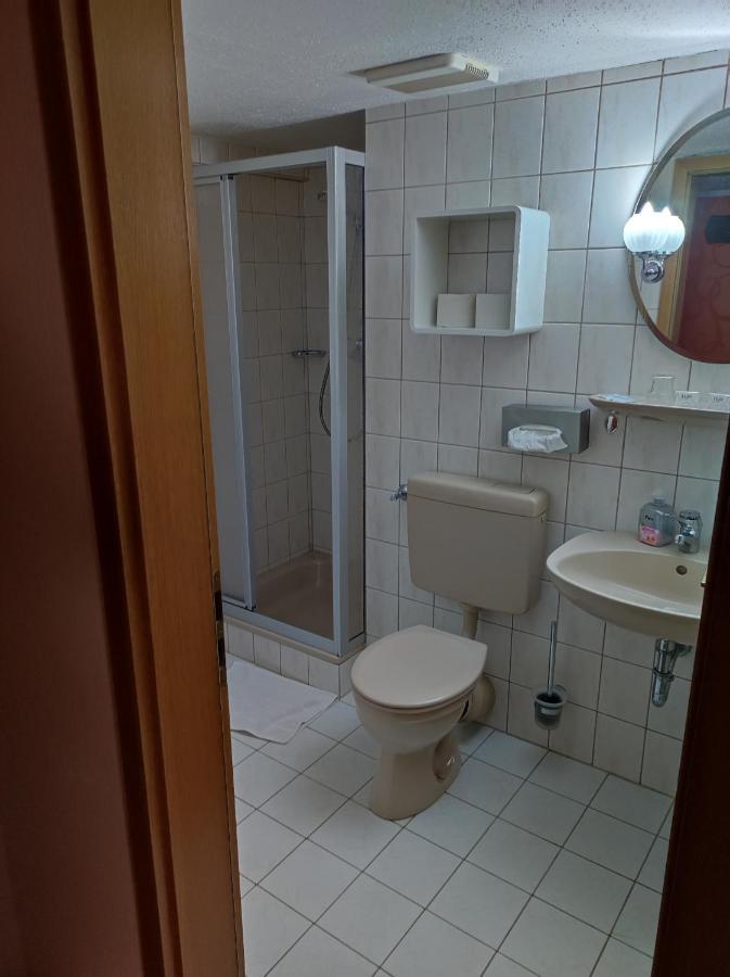 Hotel Jaegerhalle Falkenstein  Bagian luar foto