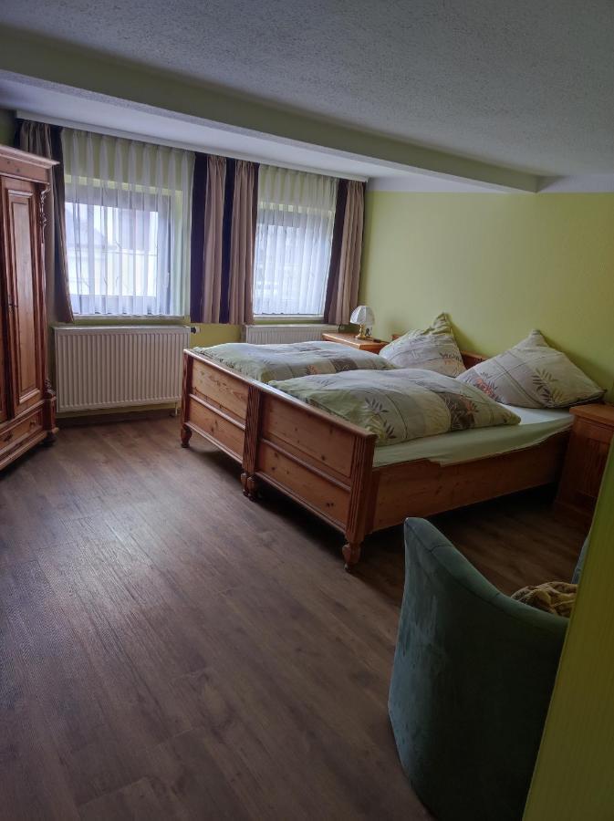 Hotel Jaegerhalle Falkenstein  Bagian luar foto