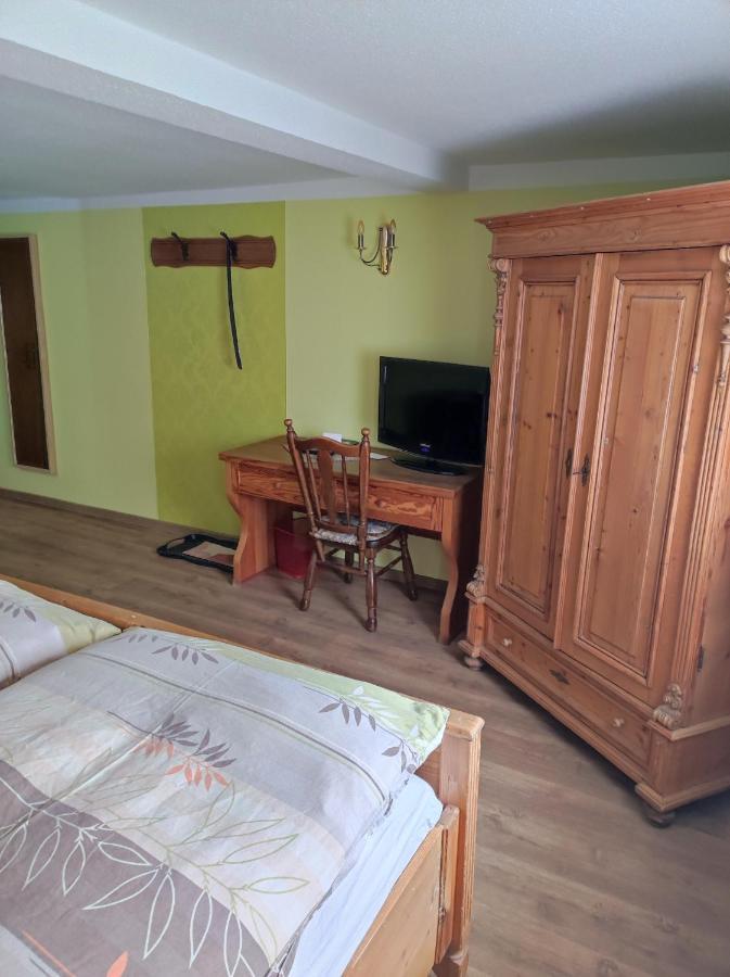 Hotel Jaegerhalle Falkenstein  Bagian luar foto