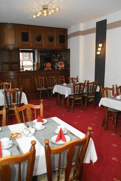 Hotel Jaegerhalle Falkenstein  Bagian luar foto