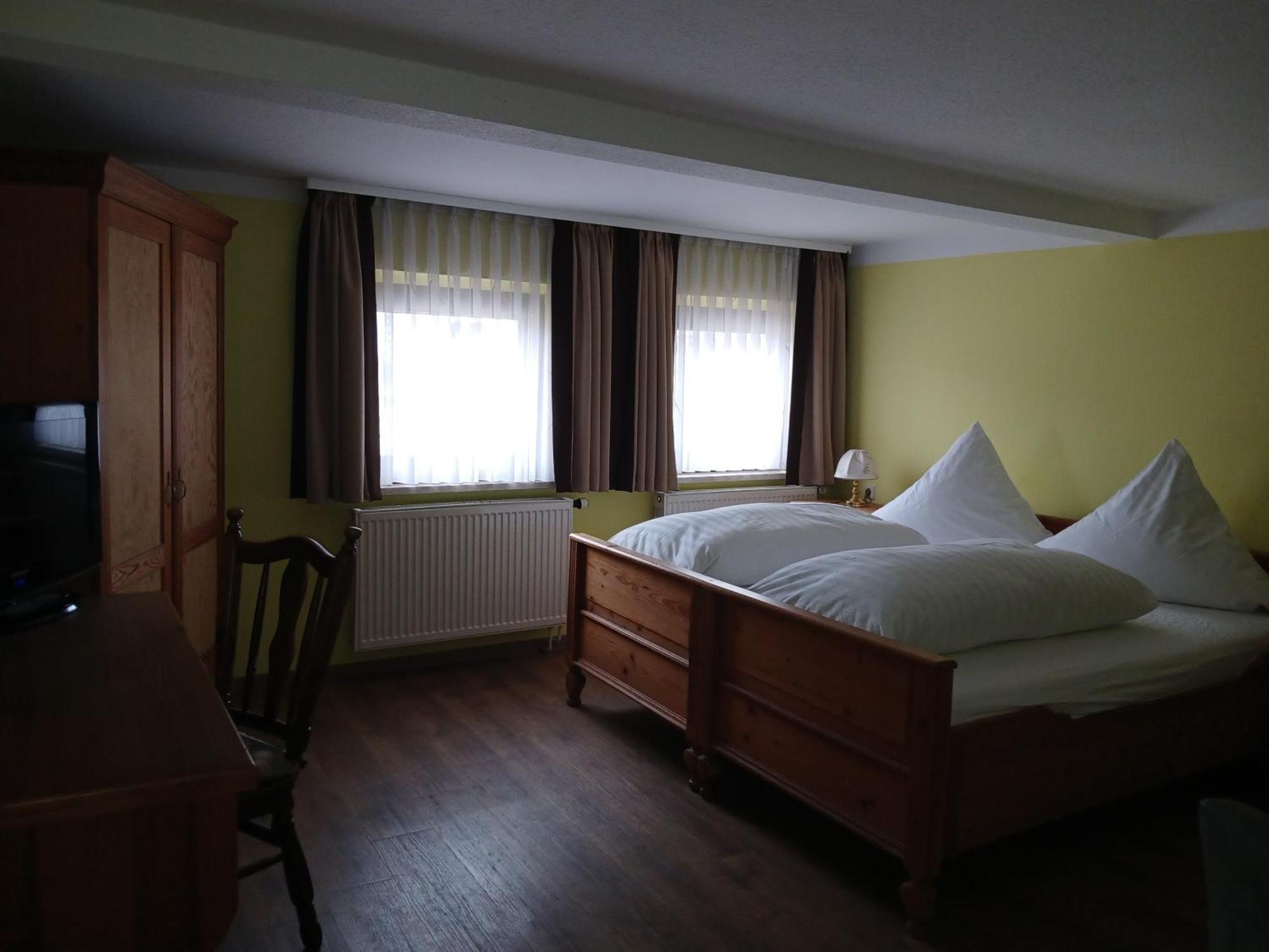 Hotel Jaegerhalle Falkenstein  Bagian luar foto