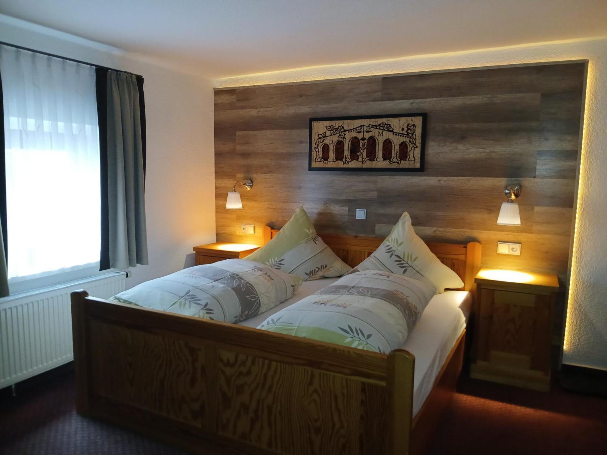 Hotel Jaegerhalle Falkenstein  Bagian luar foto